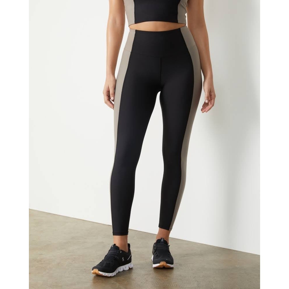 Abercrombie & Fitch YPB SculptLUX Leggings Womens Size Small Short Colorblock